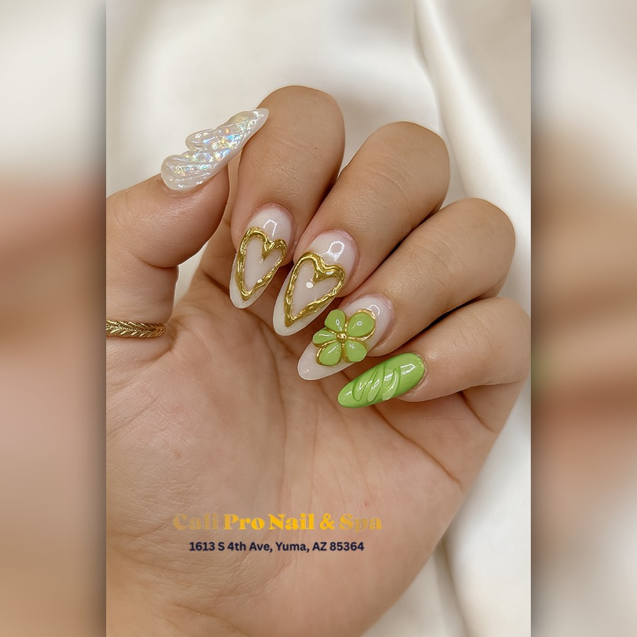 Cali Pro Nail & Spa in Yuma, AZ 85364 | Find salon on 1613 S 4th Ave